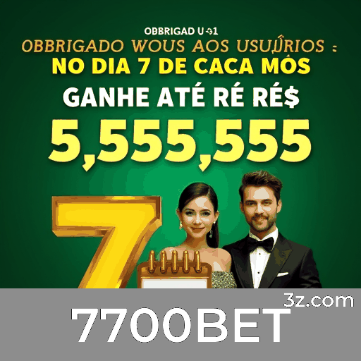 7700BET: Plataforma de Apostas com Arquitetura de Alto Desempenho