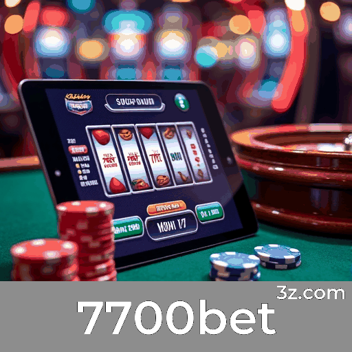 Exclusiva Experiência de Casino com Dealers de Elite no 7700bet
