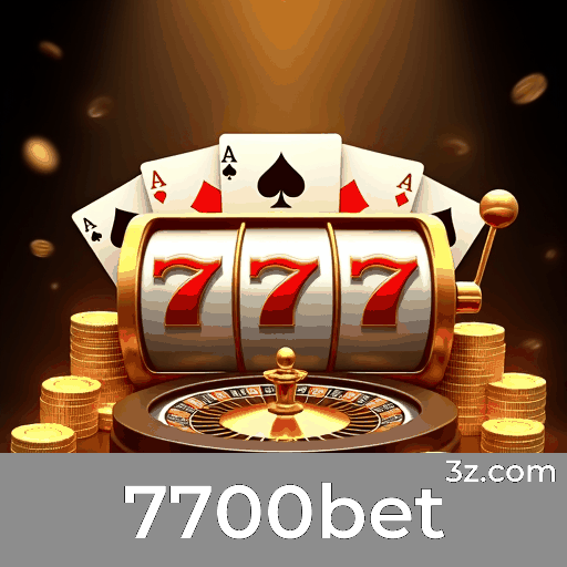 7700bet: Cassino Online Seguro e Premiado