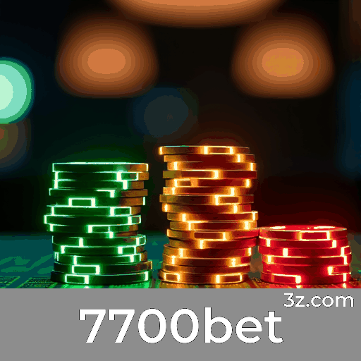 7700bet: Cassino Online Seguro e Premiado